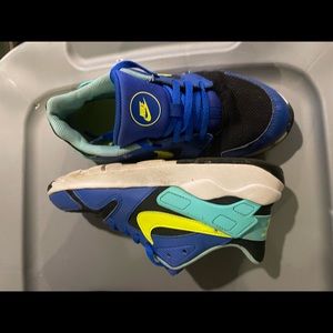 Nike sneakers cute for summer